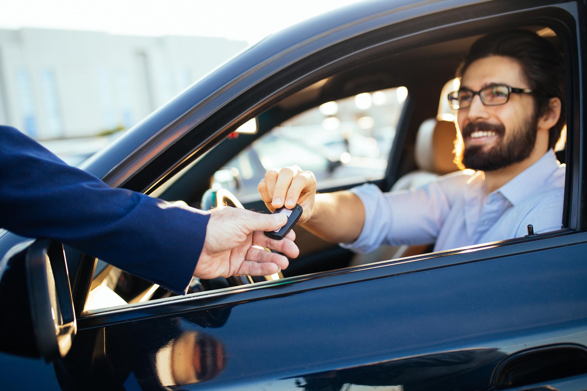 Don’t Get Taken for a Ride When Buying a Used Car