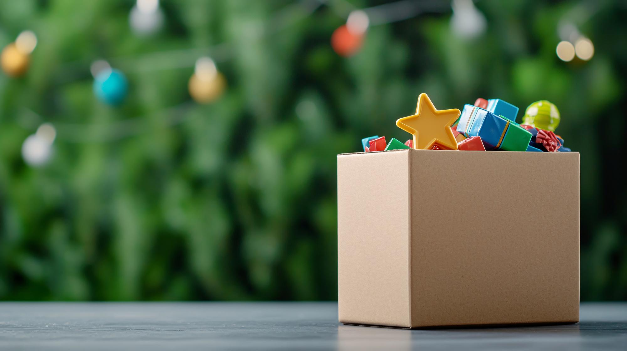 Giving Back this Holiday Season