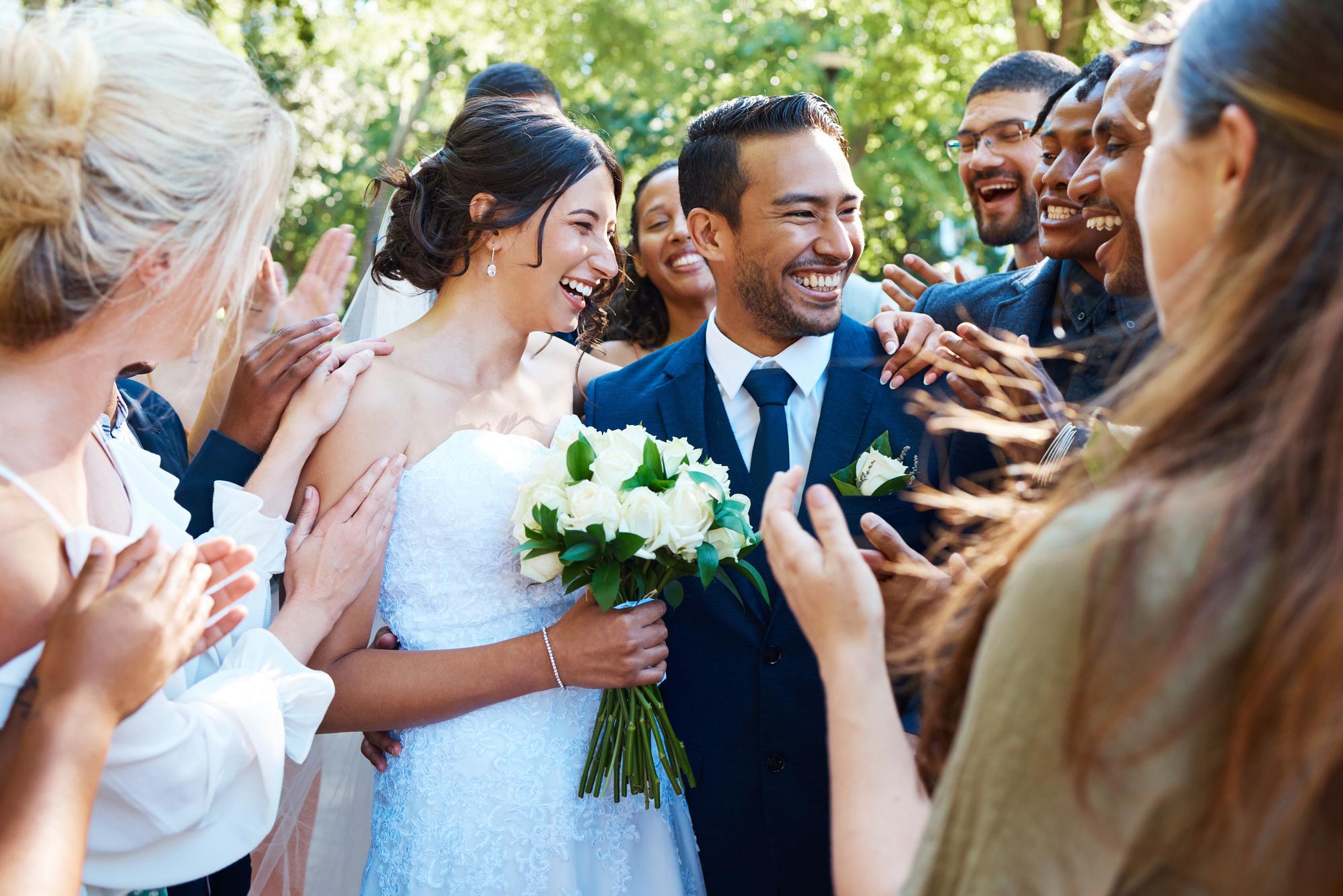 Reduce the Cost of Your Wedding